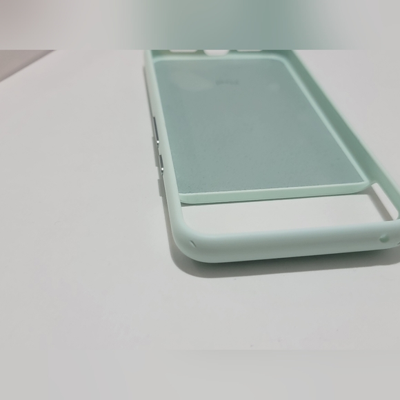 Google Silicone Case Pixel 8 Jade - Picture 5 of 11